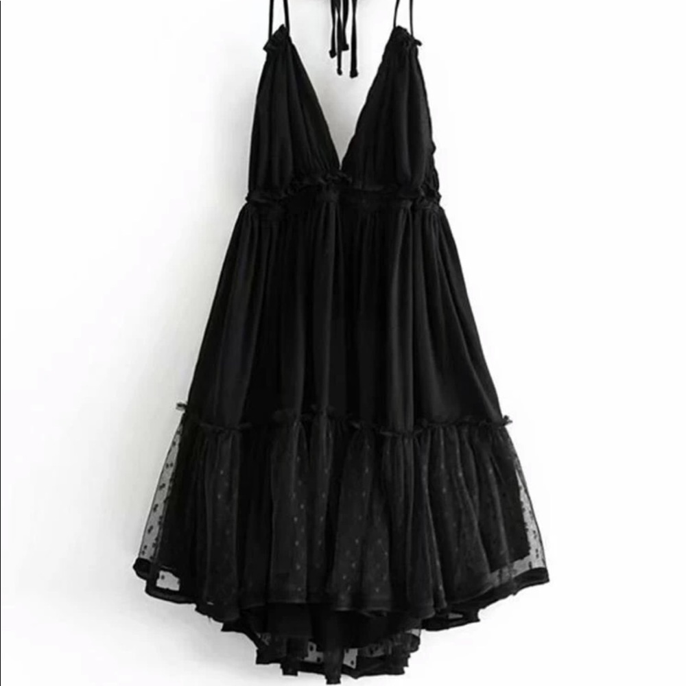 SHEIN Boho Dress